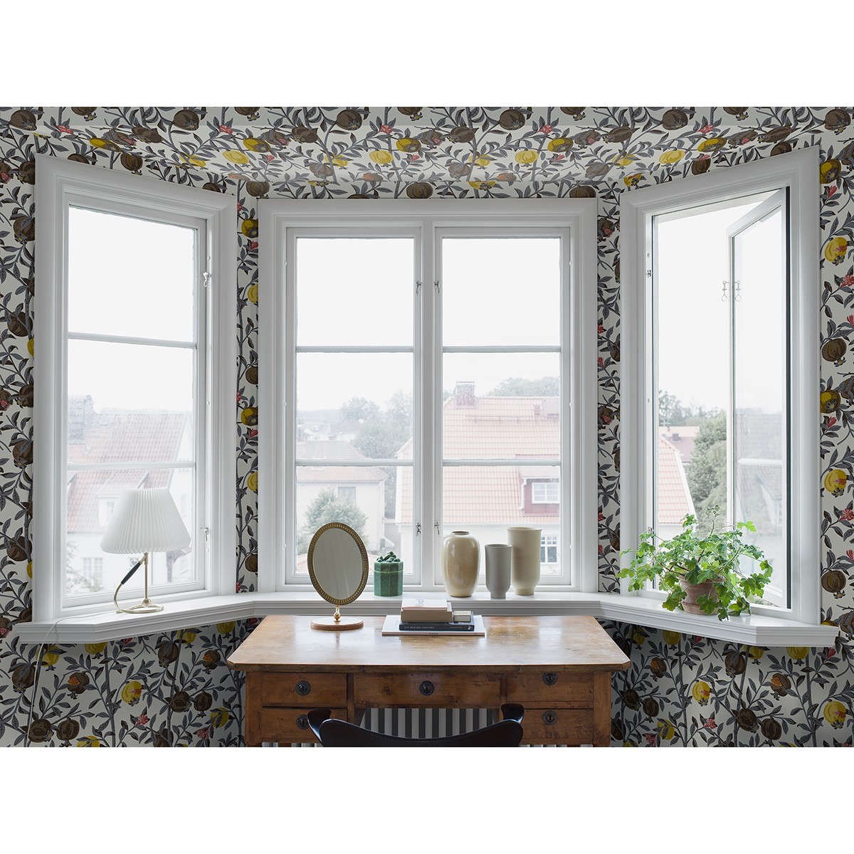 Tapet Scandinavian Designers III Gocken Jobs Granatäpple 1959