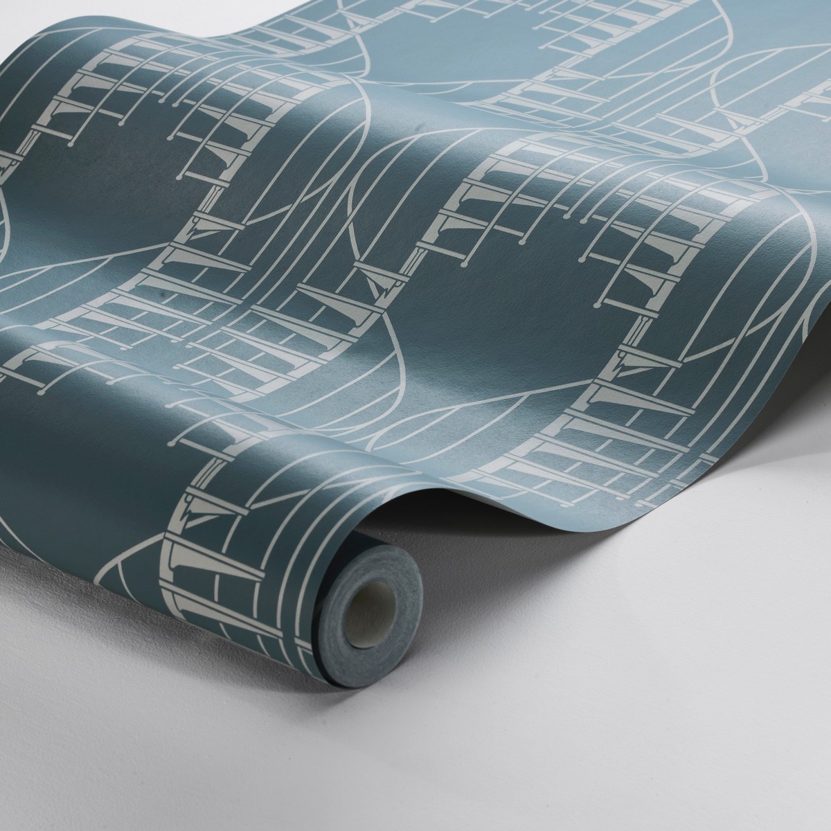 Tapet Treasured Staircase 2282