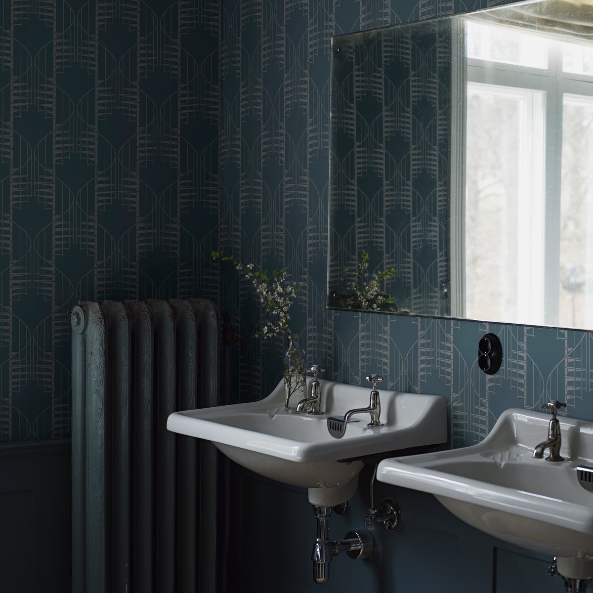 Tapet Treasured Staircase 2282