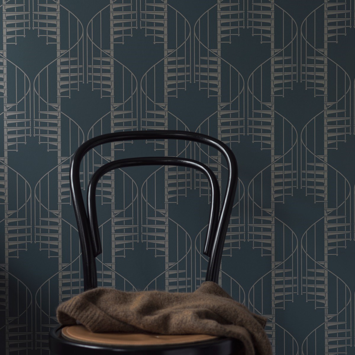 Tapet Treasured Staircase 2282