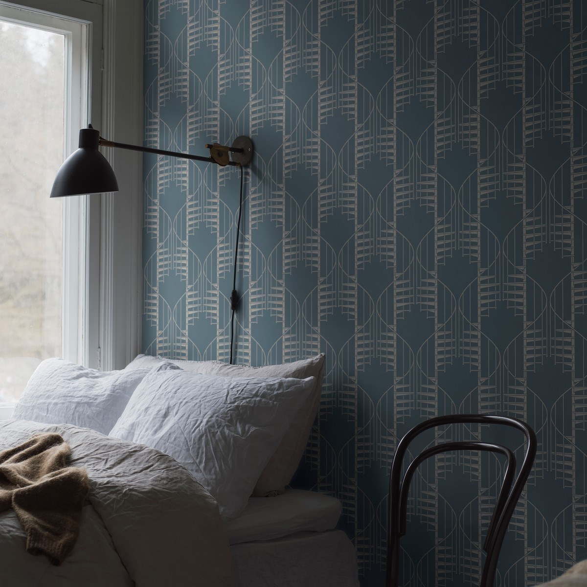 Tapet Treasured Staircase 2282