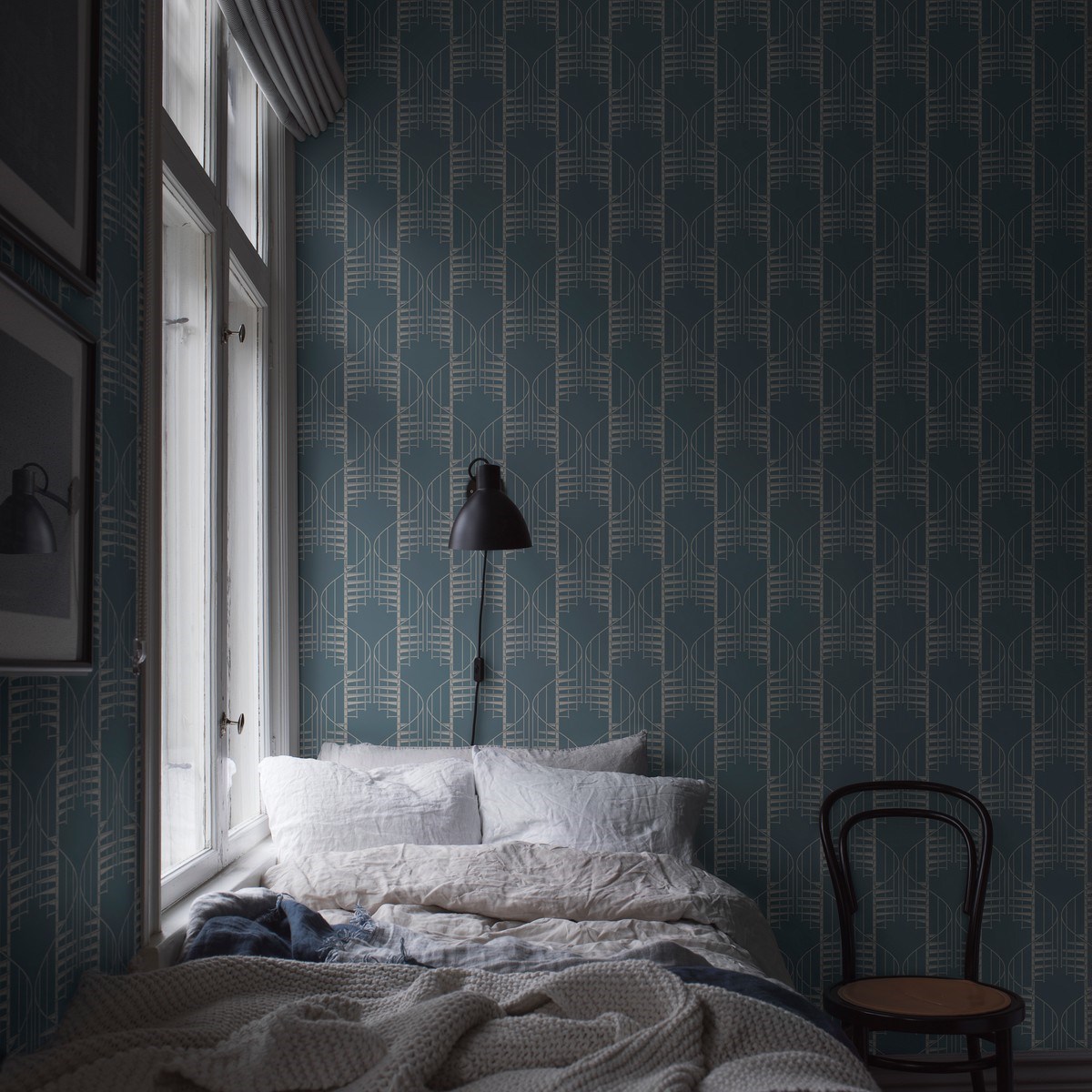 Tapet Treasured Staircase 2282