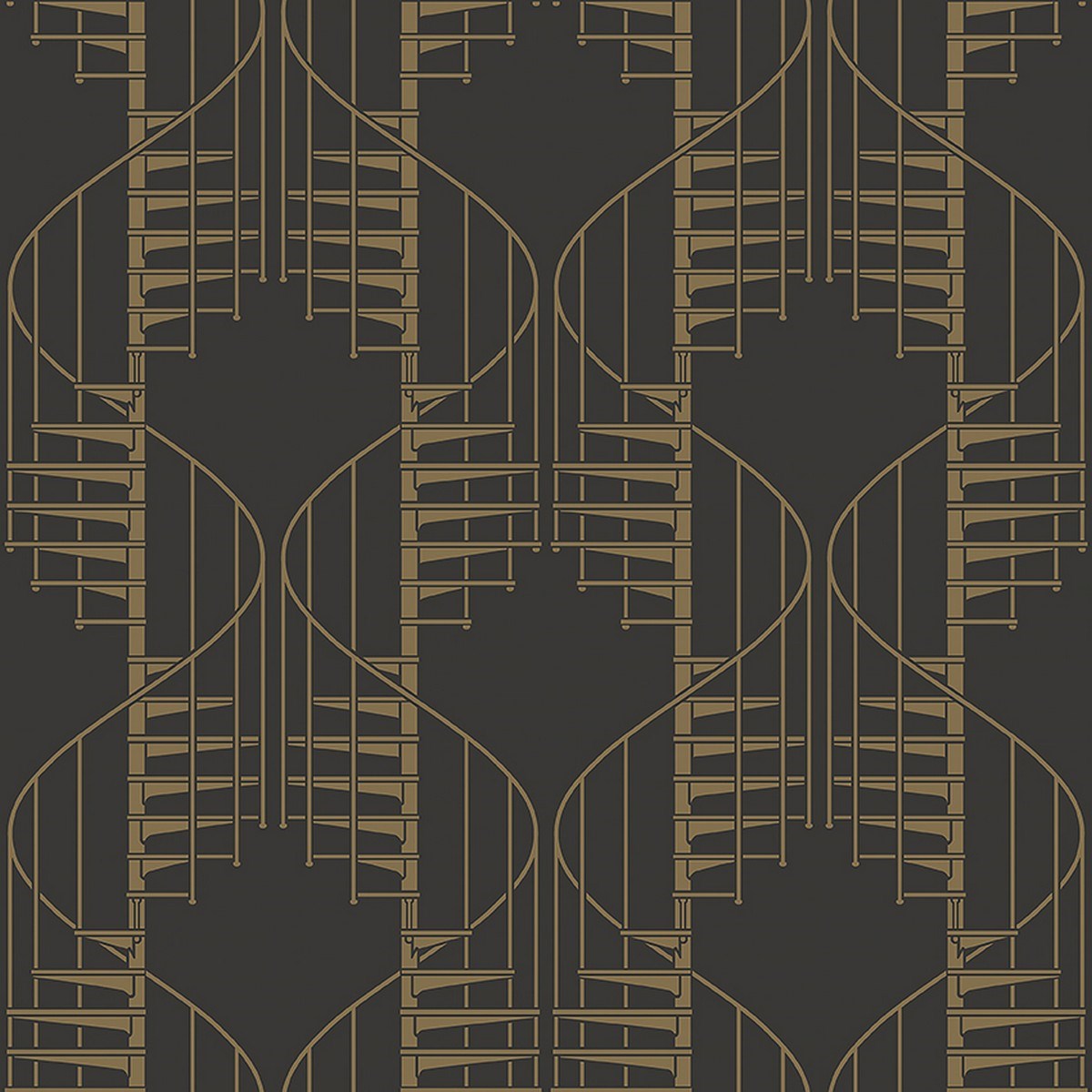 Tapet Treasured Staircase 2284