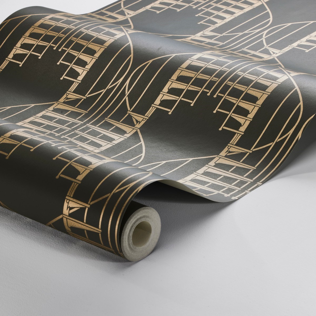 Tapet Treasured Staircase 2284