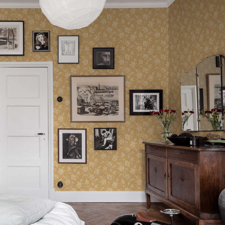 Tapet Everyday Moments,woodland Hip Rose 1178