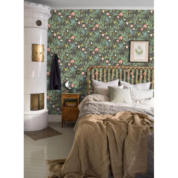 Tapet In Bloom Spring Garden 7219