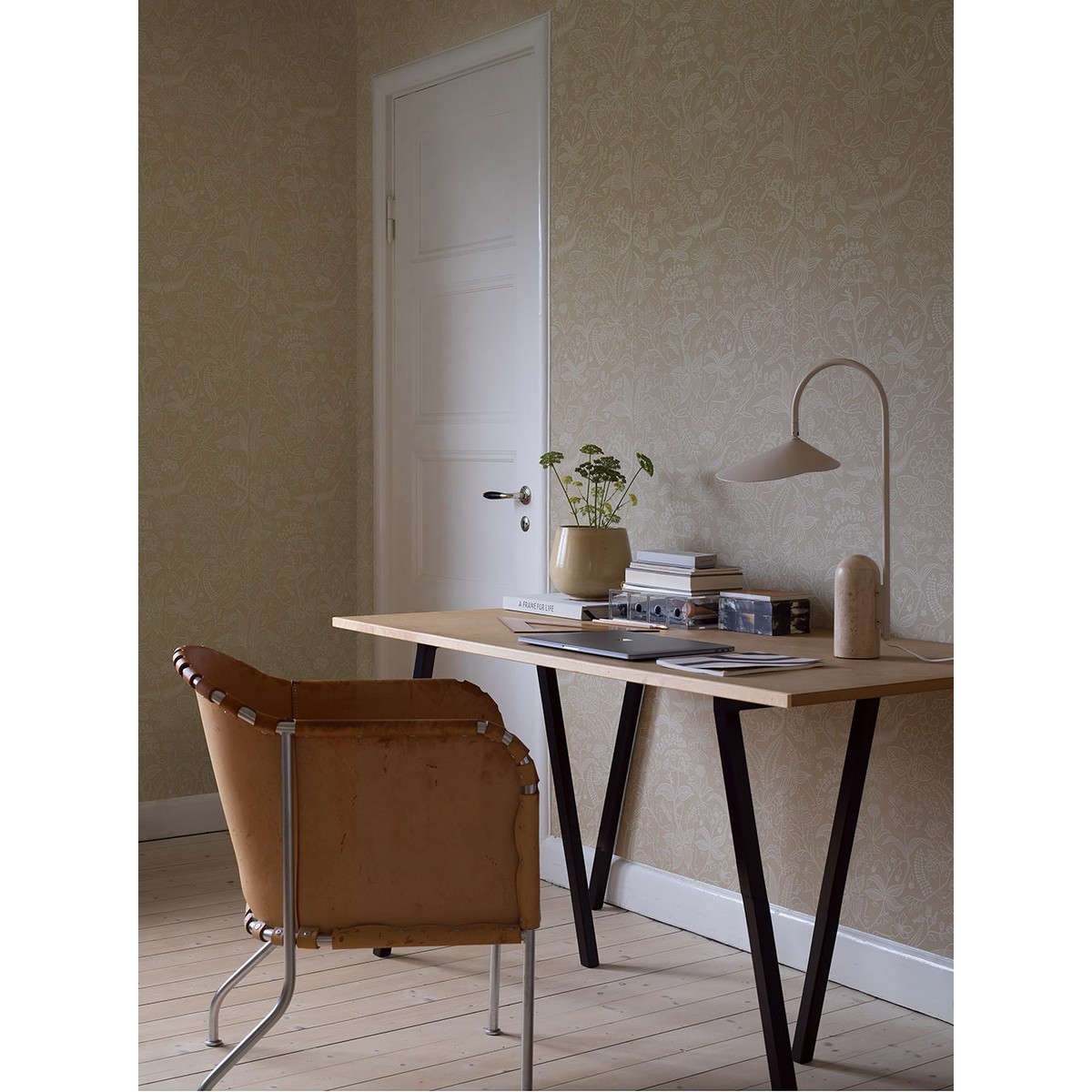 Tapet Scandinavian Designers III Stig Lindberg Grazia 1979