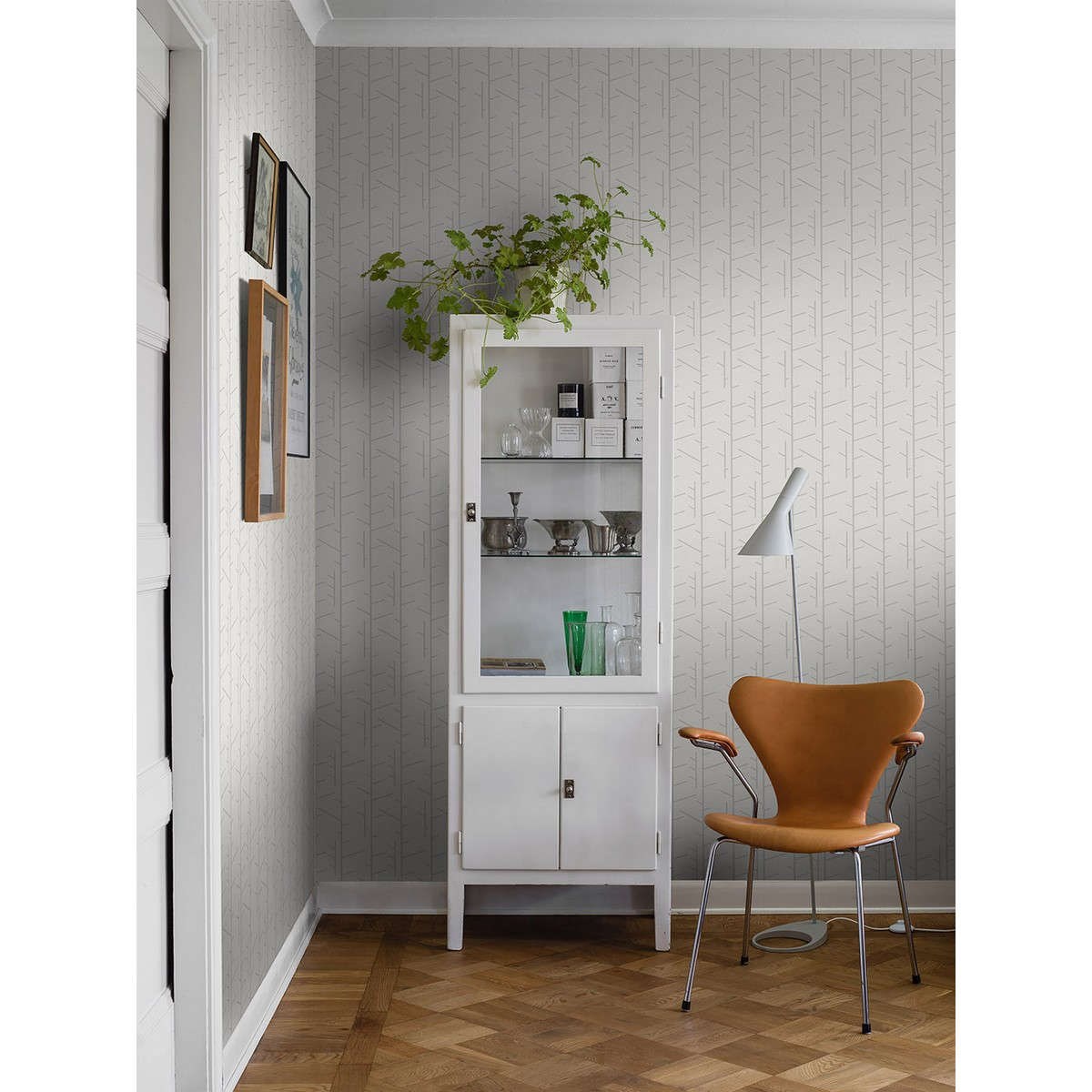 Tapet Scandinavian Designers III Arne Jacobsen Tassel 1986