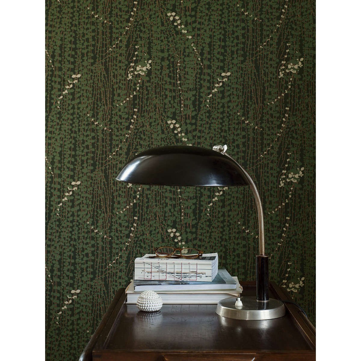 Tapet Scandinavian Designers III Arne Jacobsen Ranke 1983