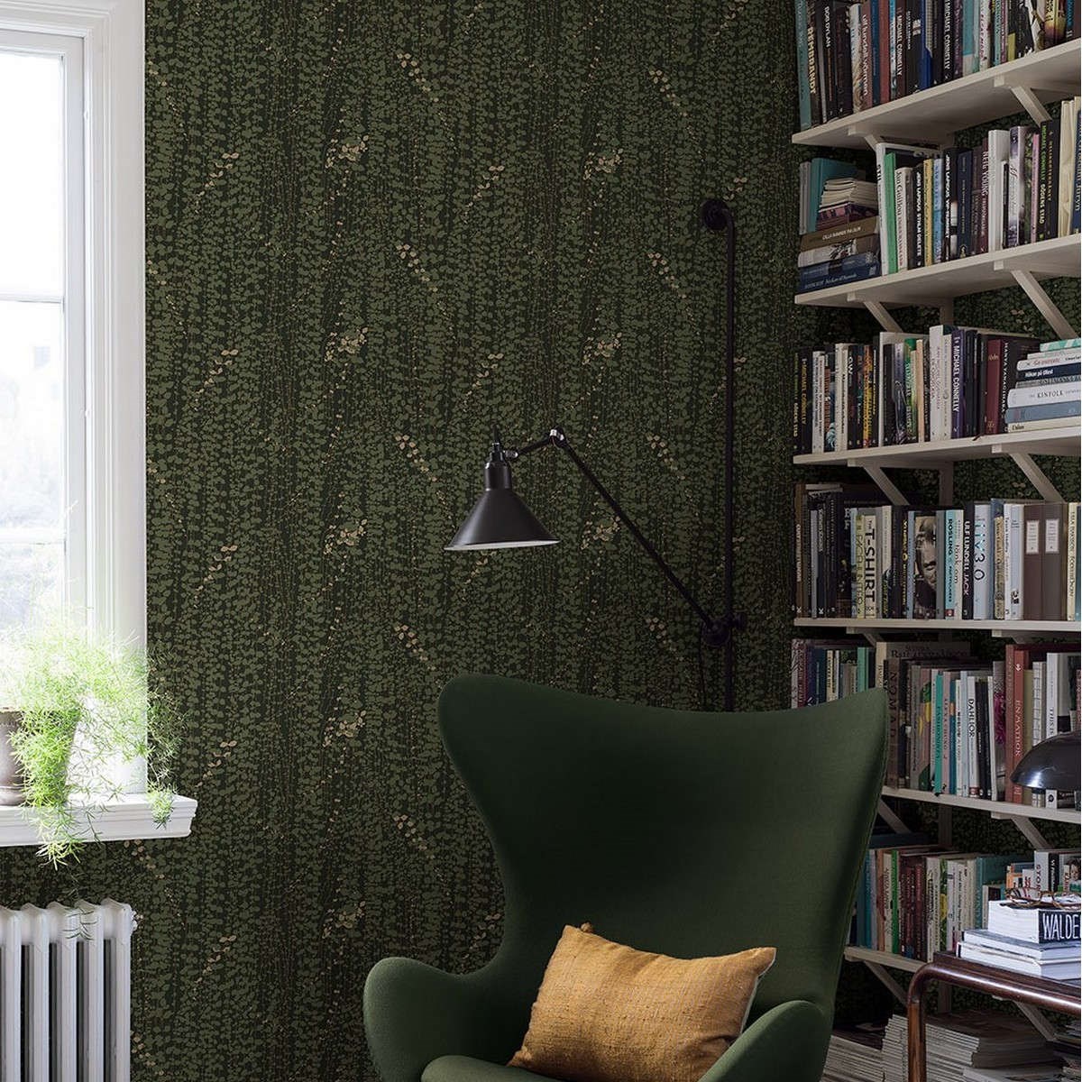 Tapet Scandinavian Designers III Arne Jacobsen Ranke 1983