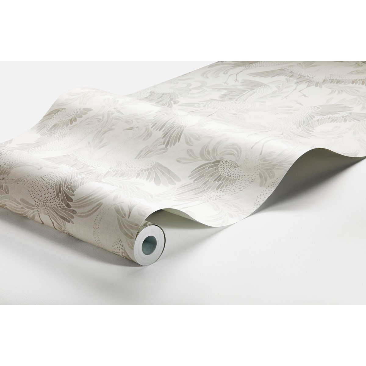 Tapet Eastern Simplicity Dancing Crane 3130