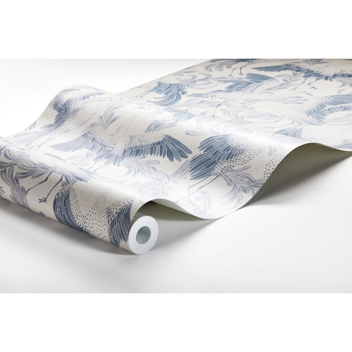 Tapet Eastern Simplicity Dancing Crane 3129