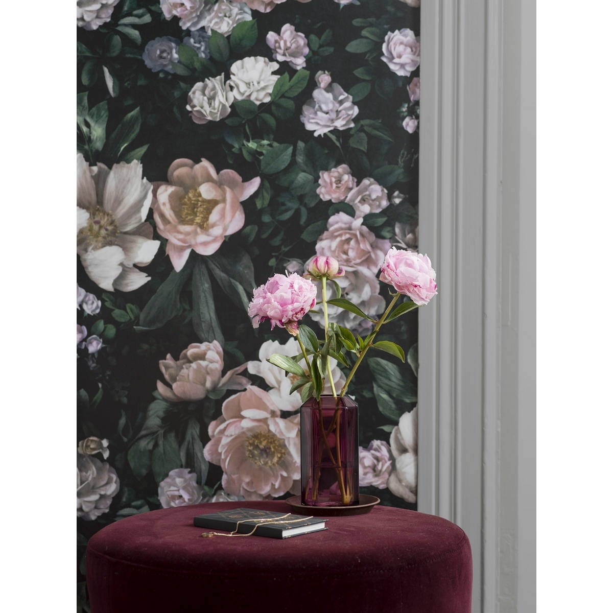 Tapet In Bloom New Dawn Rose 7234