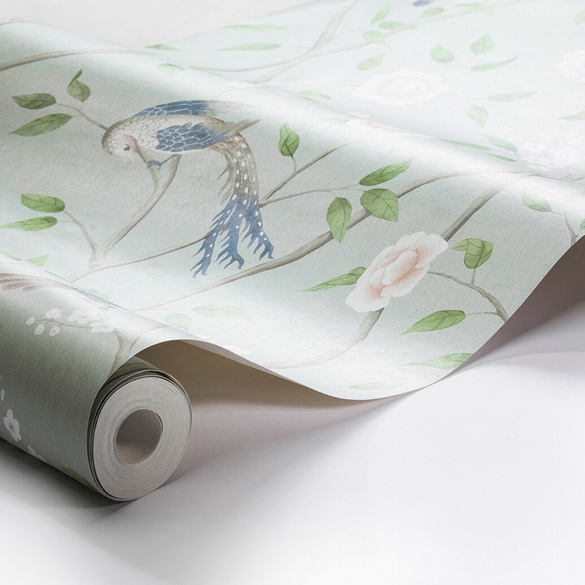 Tapet Dreamy Escape Paradise Birds 1903