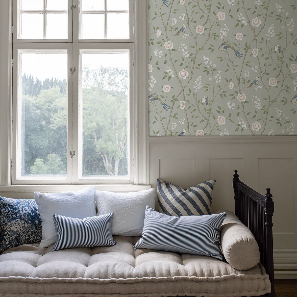 Tapet Dreamy Escape Paradise Birds 1903