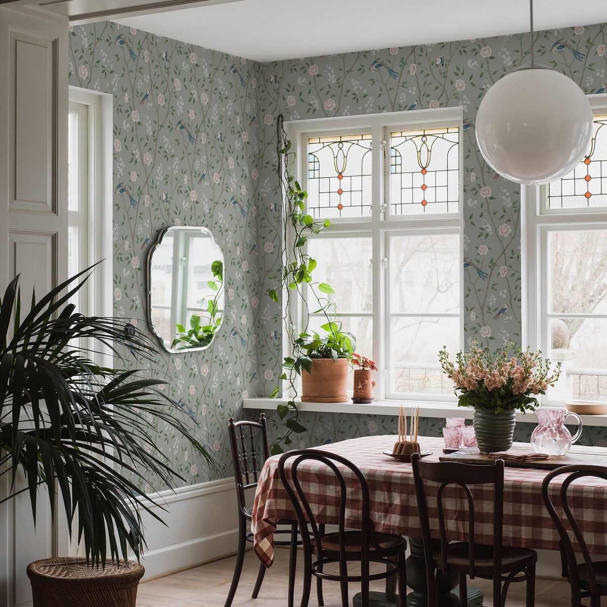 Tapet Dreamy Escape Paradise Birds 1903