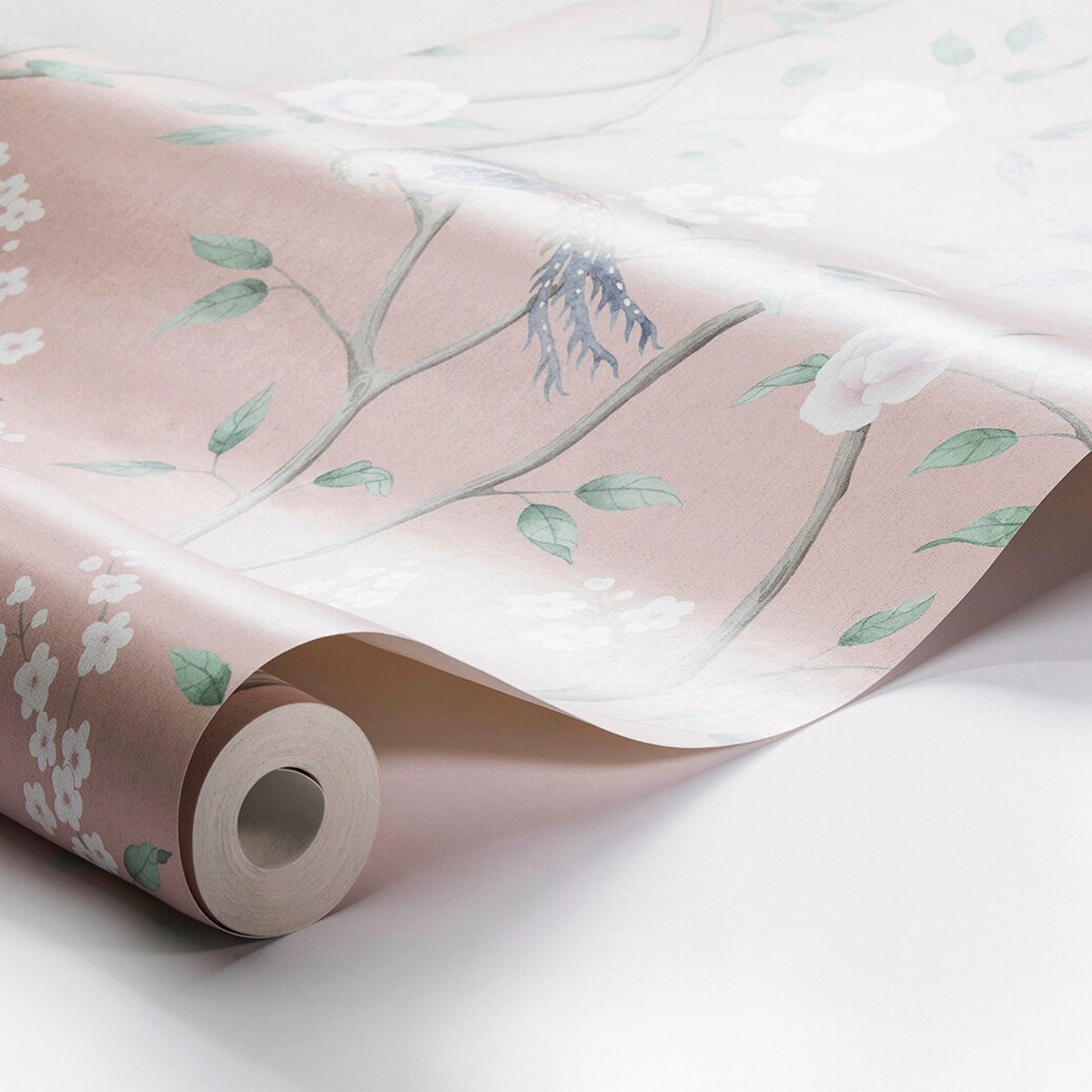 Tapet Dreamy Escape Paradise Birds 1901