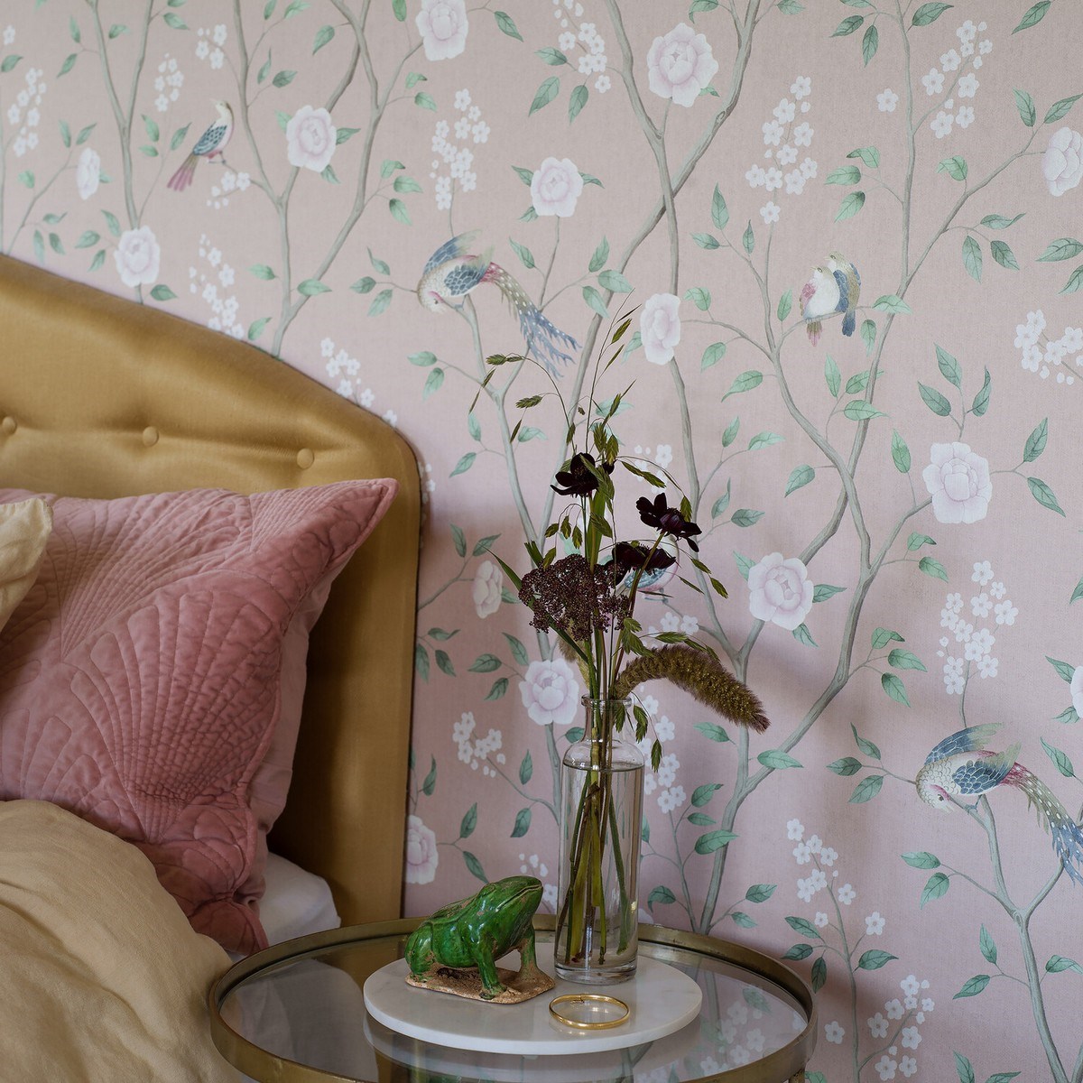 Tapet Dreamy Escape Paradise Birds 1901