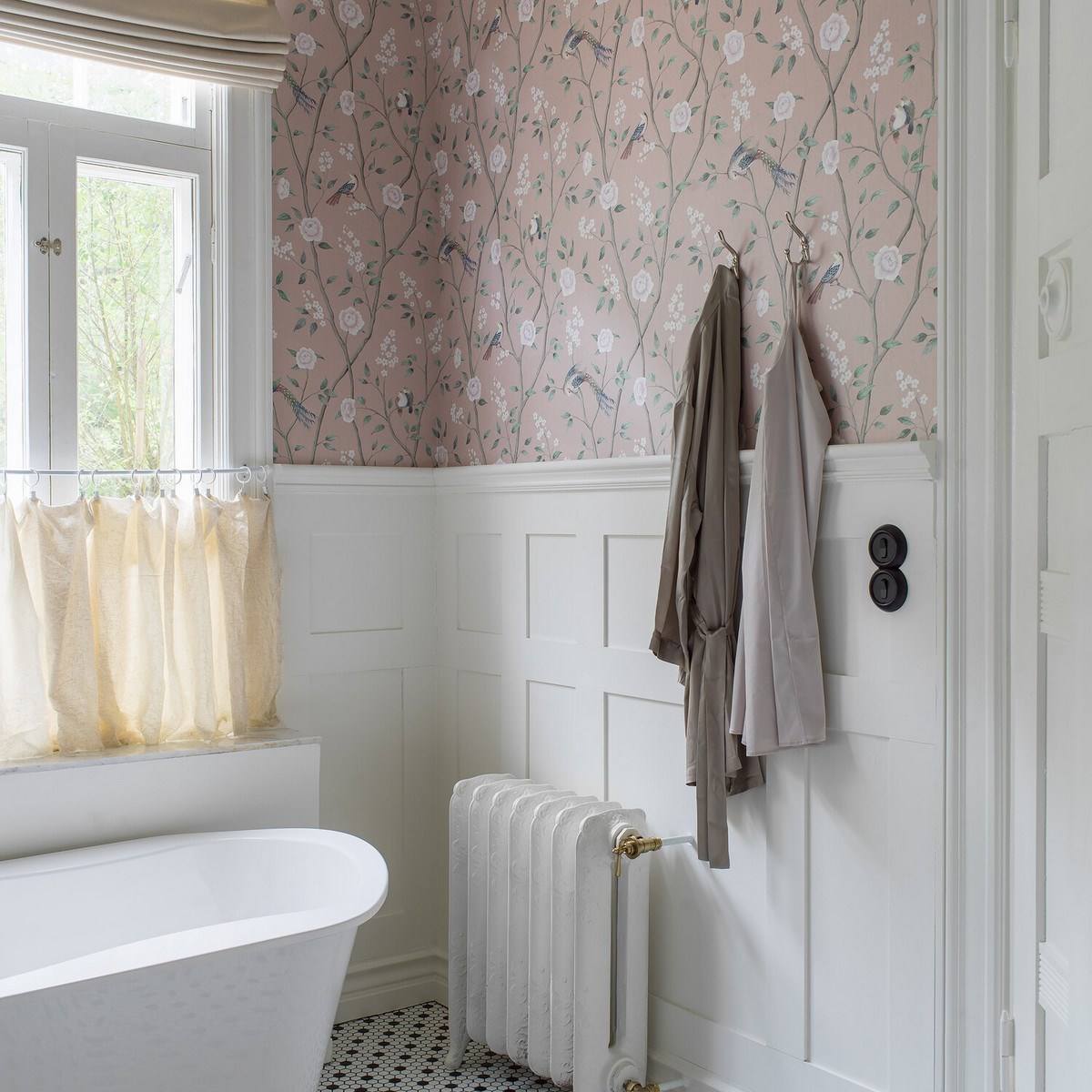 Tapet Dreamy Escape Paradise Birds 1901