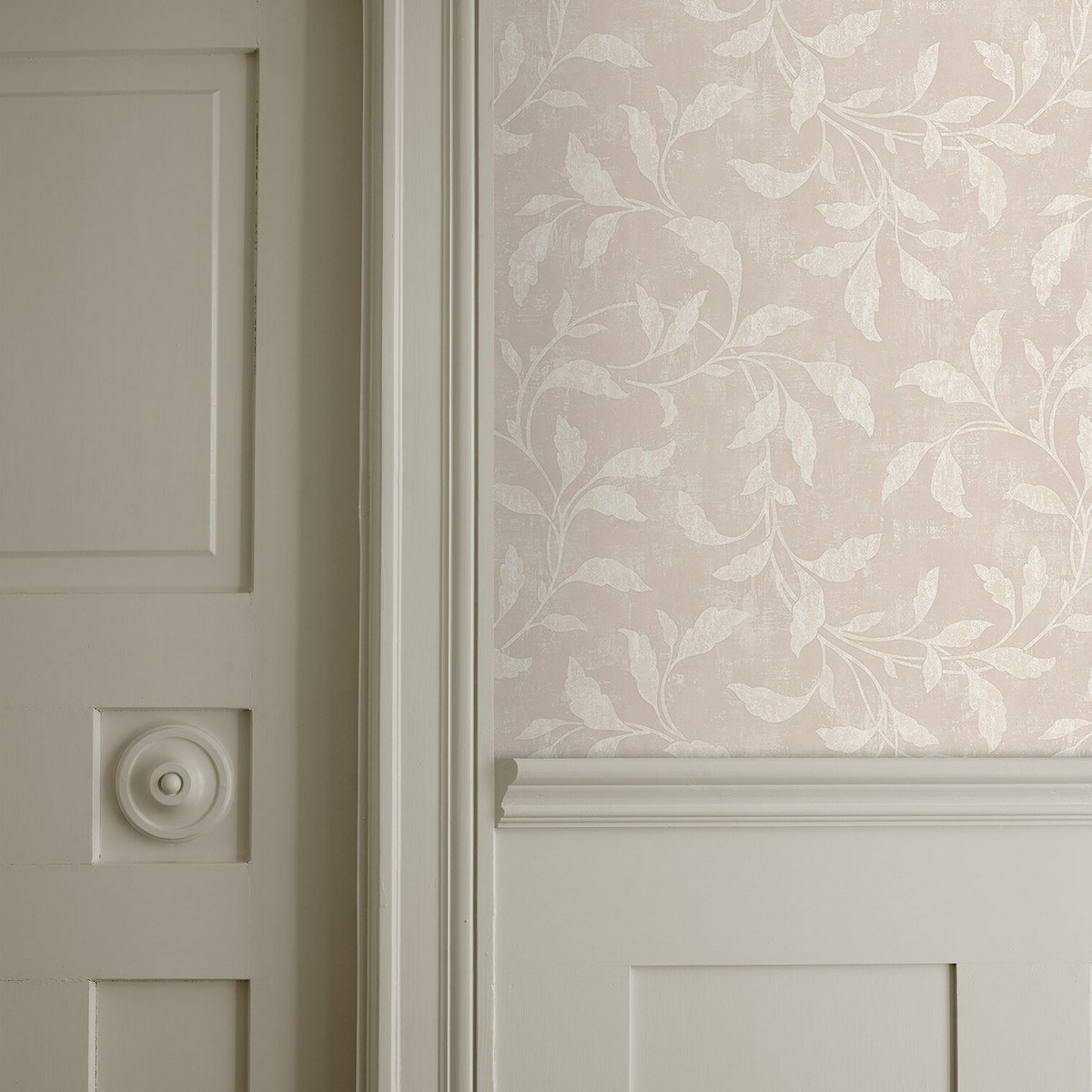 Tapet Dreamy Escape Rosewood Night 1906