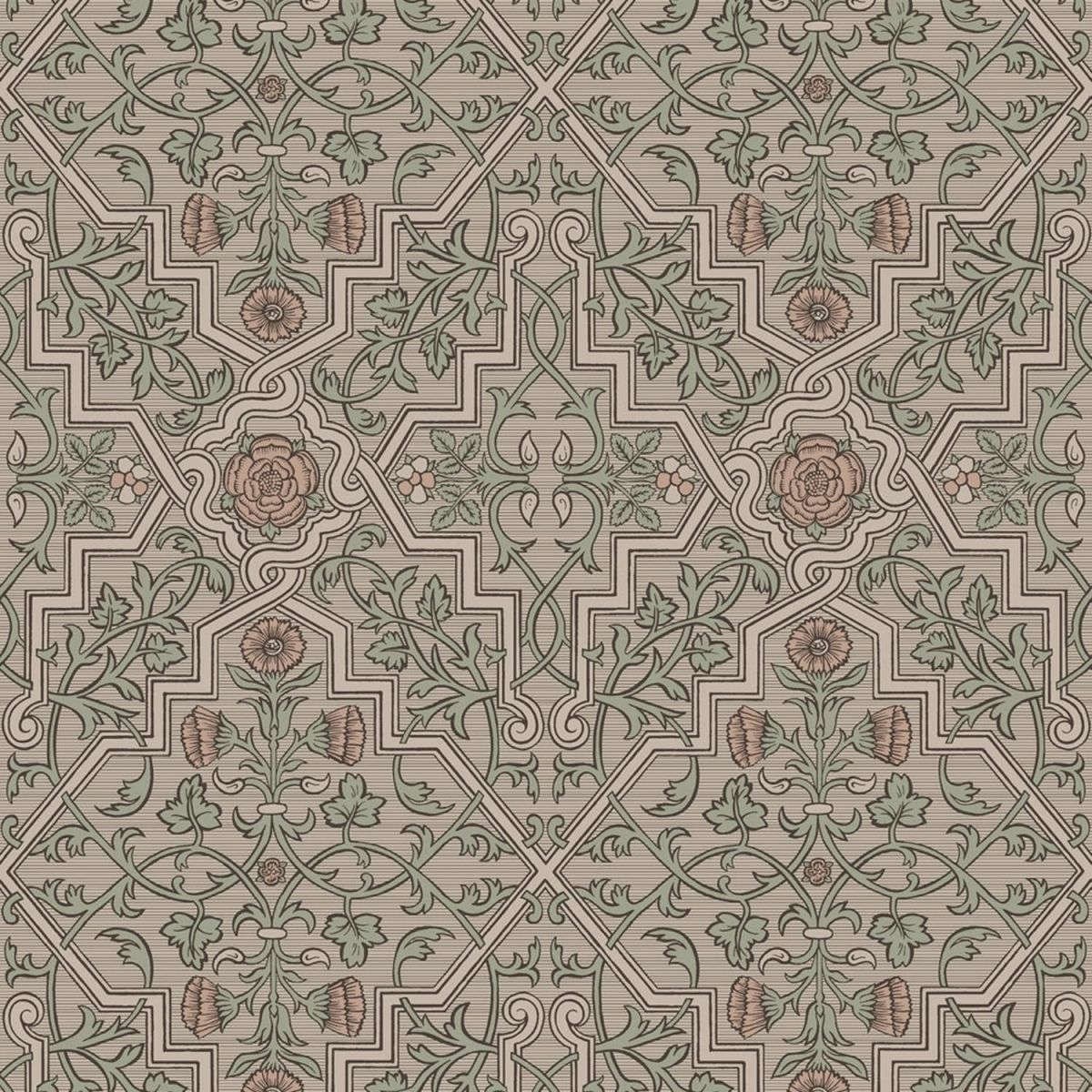 Tapet Anno Rosenvinge 4501