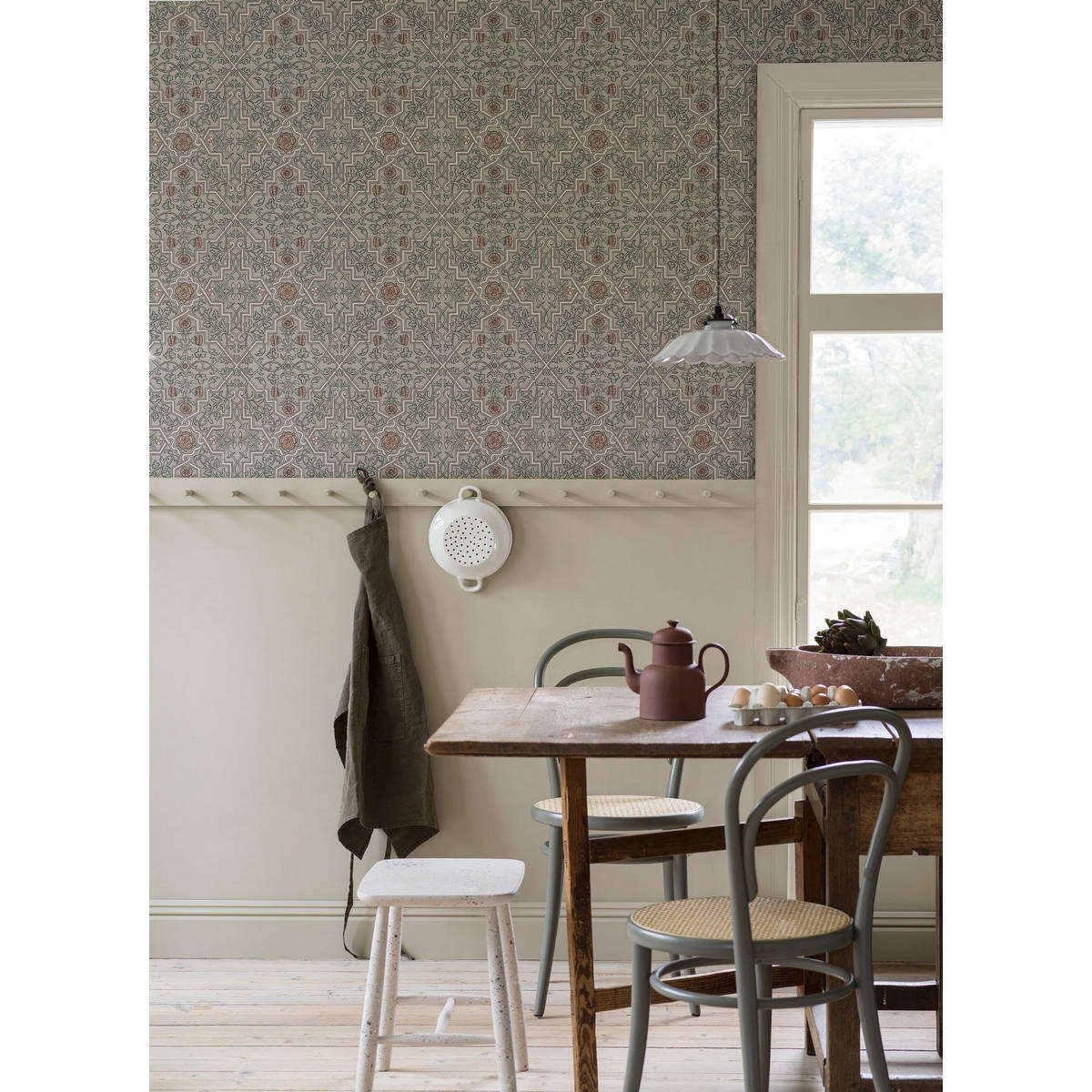 Tapet Anno Rosenvinge 4501