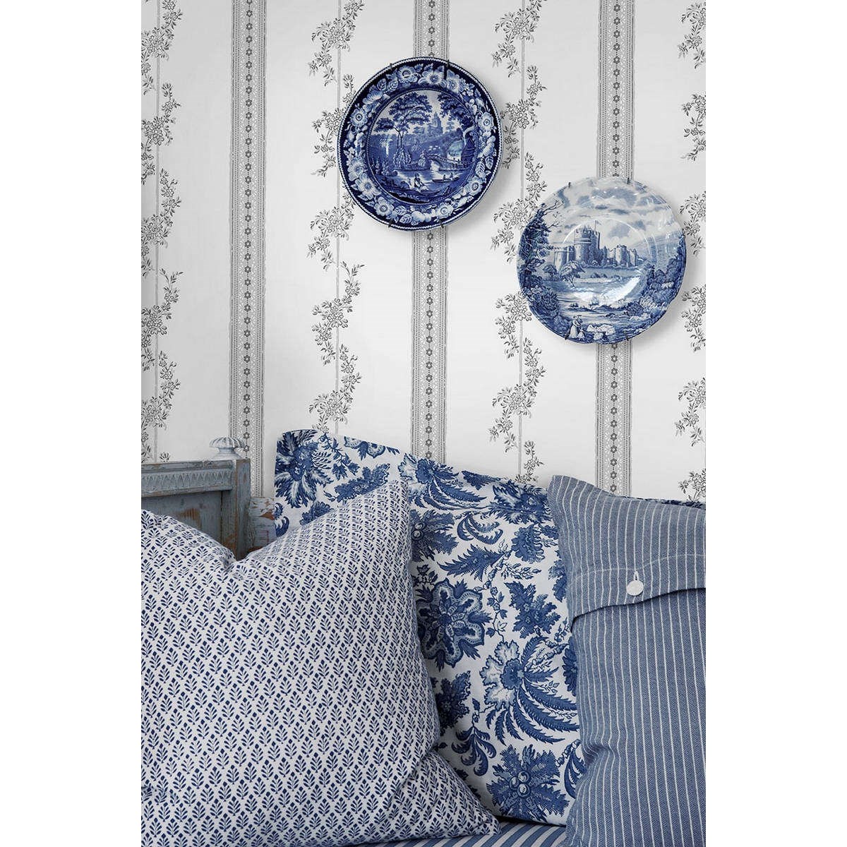 Tapet Anno Drottningholm 4508