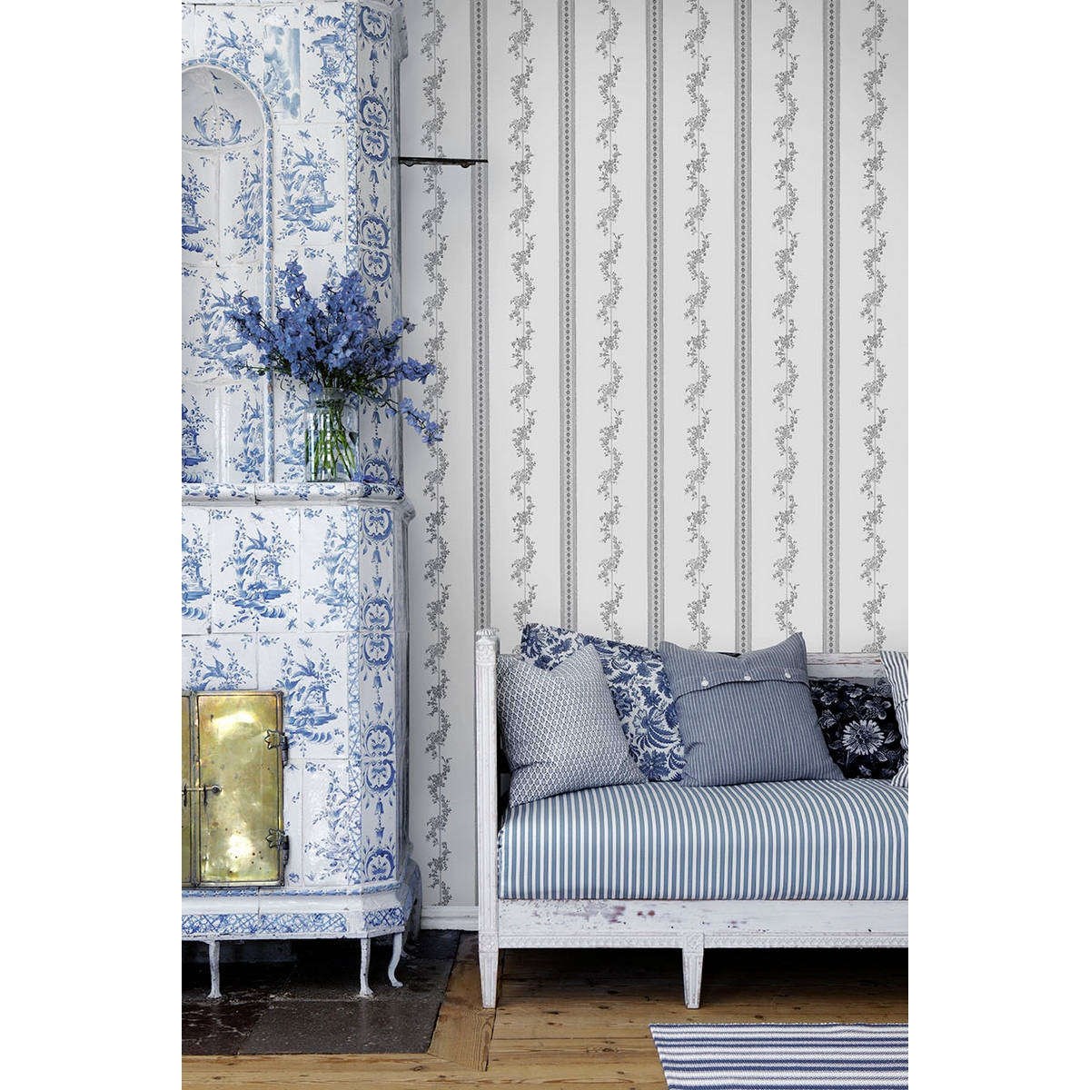 Tapet Anno Drottningholm 4508