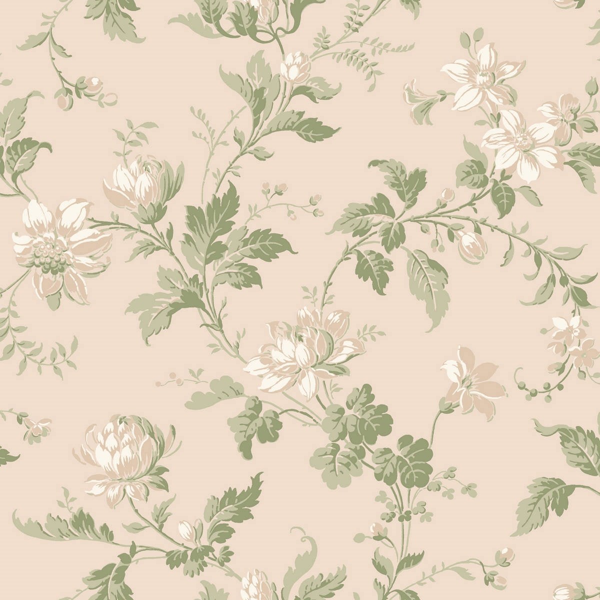 Tapet Anno Blomslinga 4519