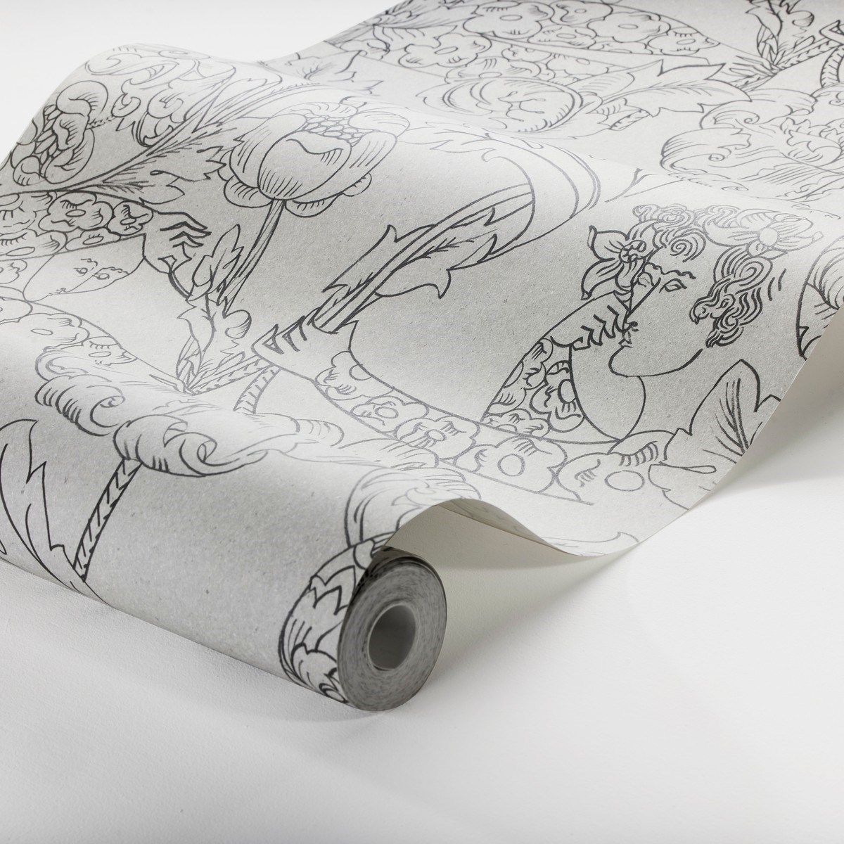 Tapet Swedish Designers Floral Dream 2064