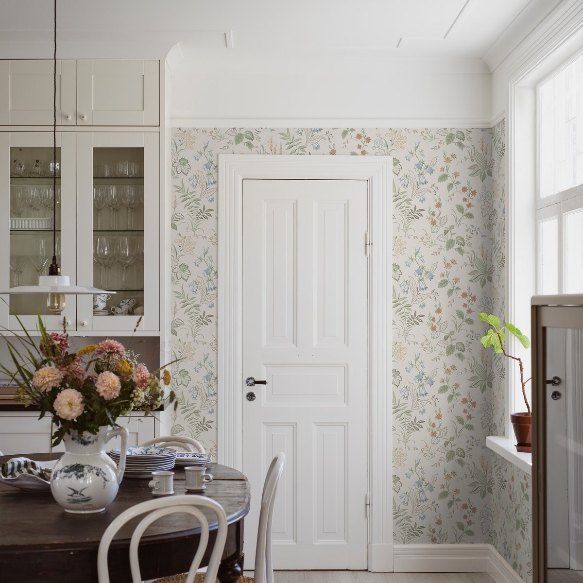 Tapet Timeless Traditions Folklore 3261