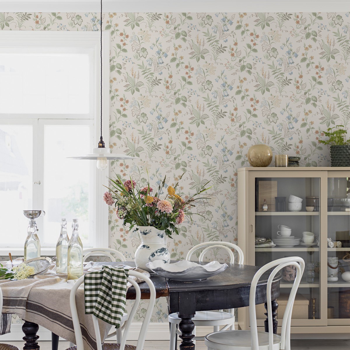 Tapet Timeless Traditions Folklore 3261