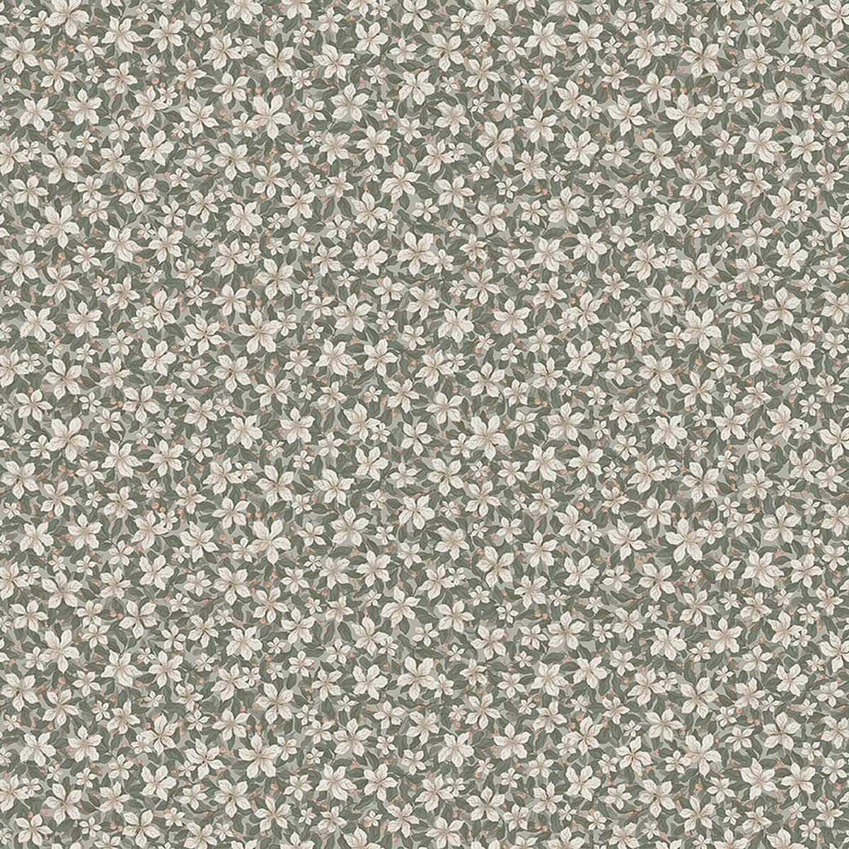 Tapet Timeless Traditions Skogsblomst 3268