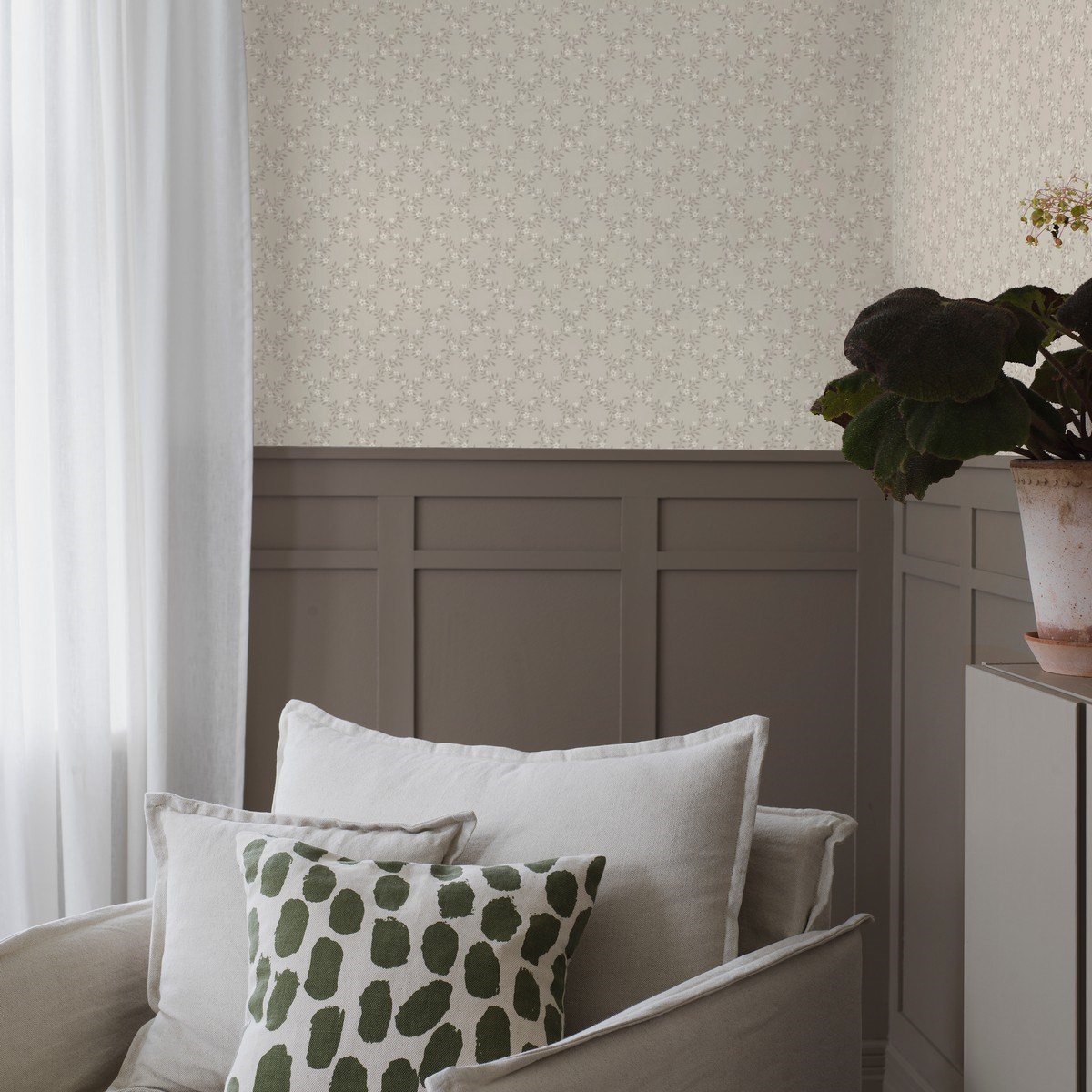 Tapet Timeless Traditions Sommarslöja 3270