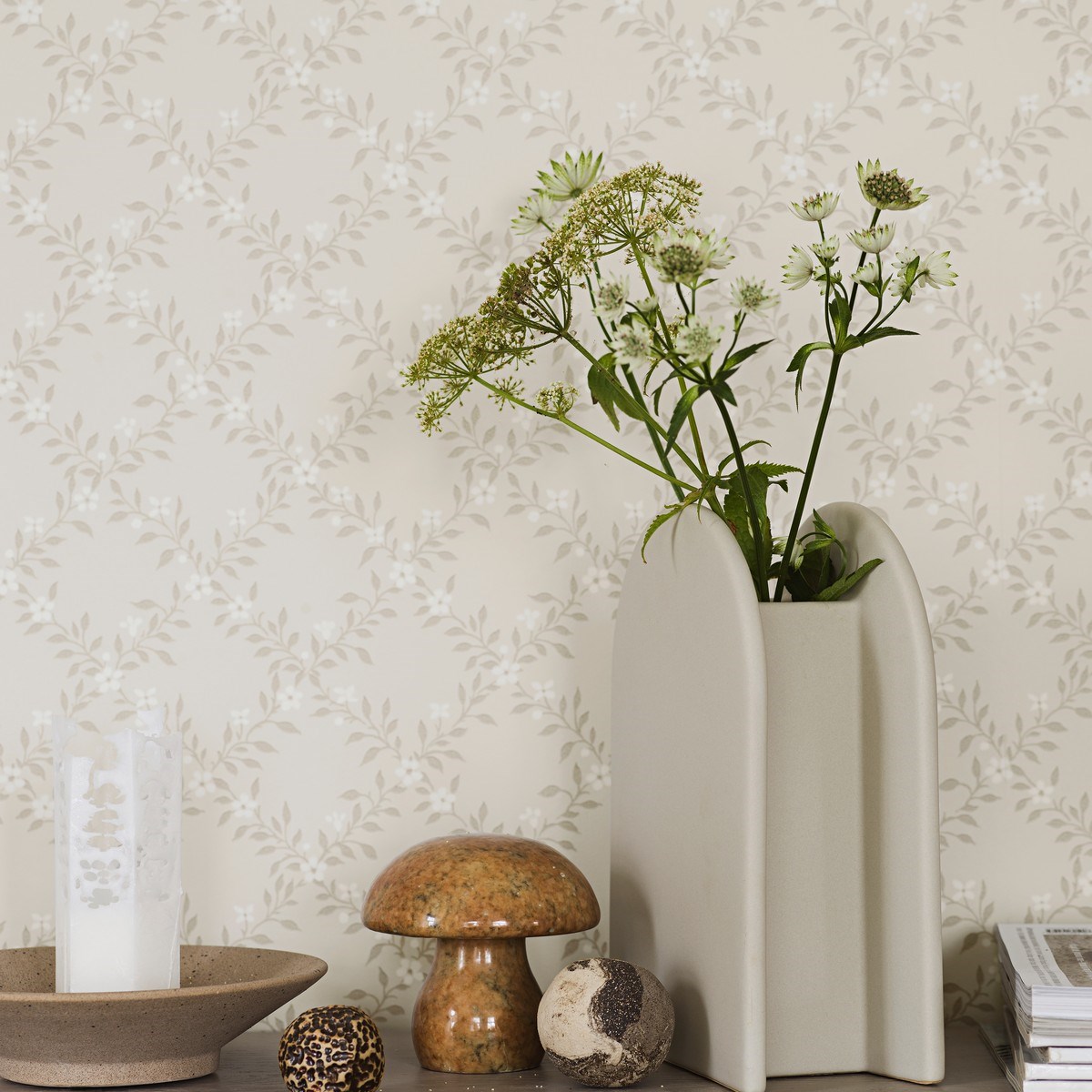 Tapet Timeless Traditions Sommarslöja 3270