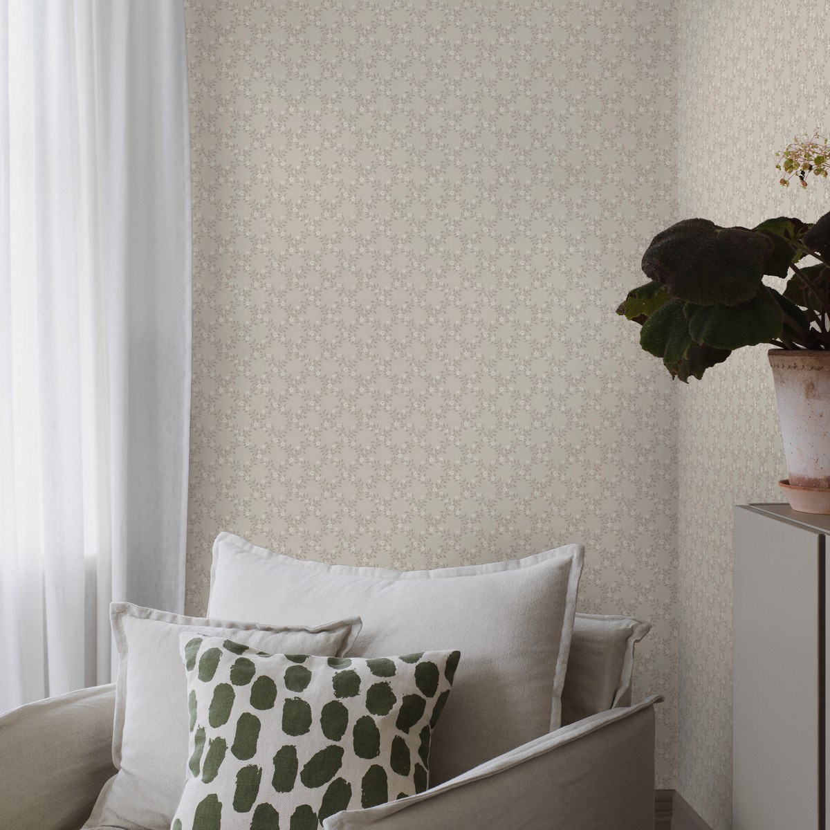 Tapet Timeless Traditions Sommarslöja 3270