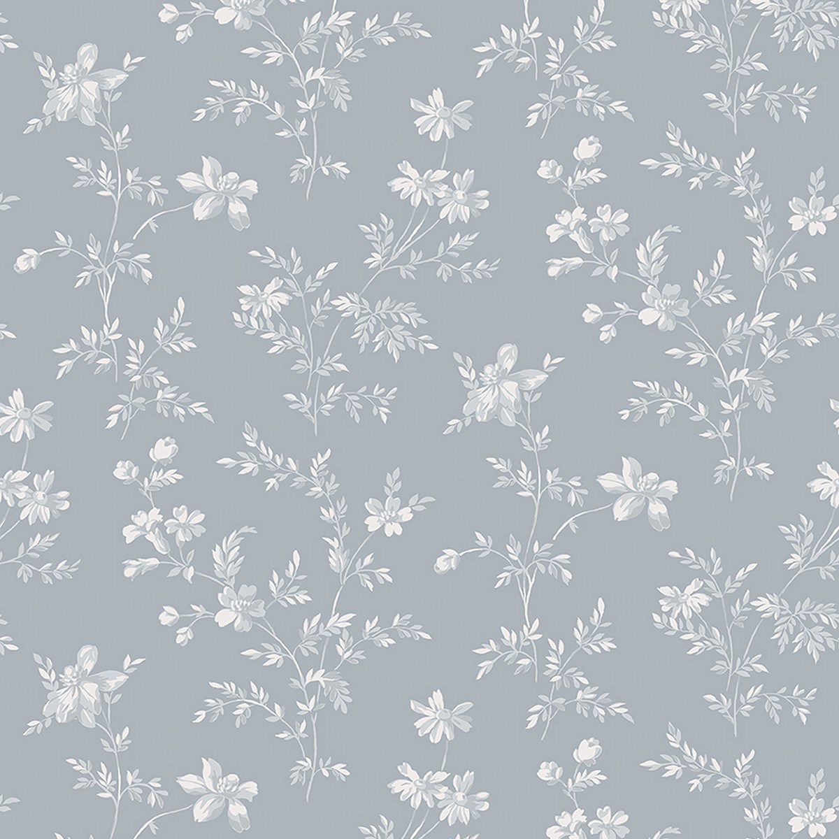 Tapet Timeless Traditions Ängsblomma 3272