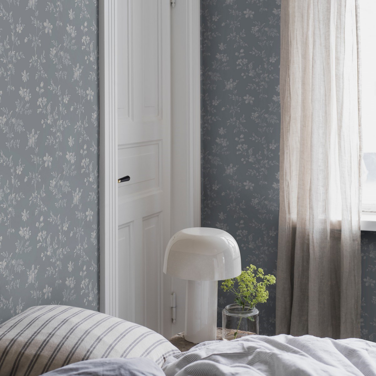 Tapet Timeless Traditions Ängsblomma 3272