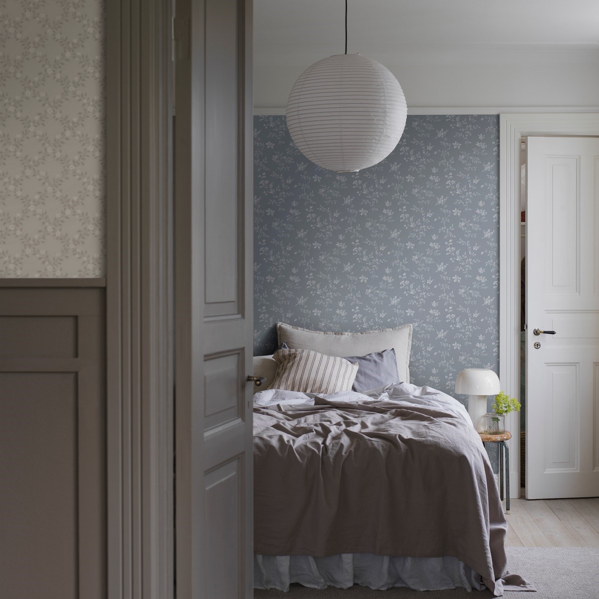 Tapet Timeless Traditions Ängsblomma 3272