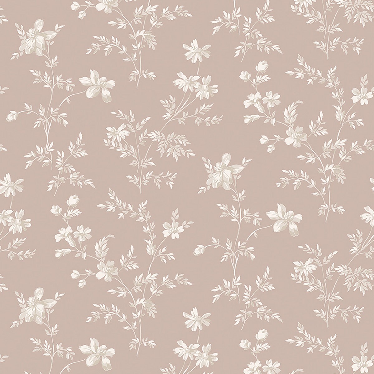 Tapet Timeless Traditions Ängsblomma 3275