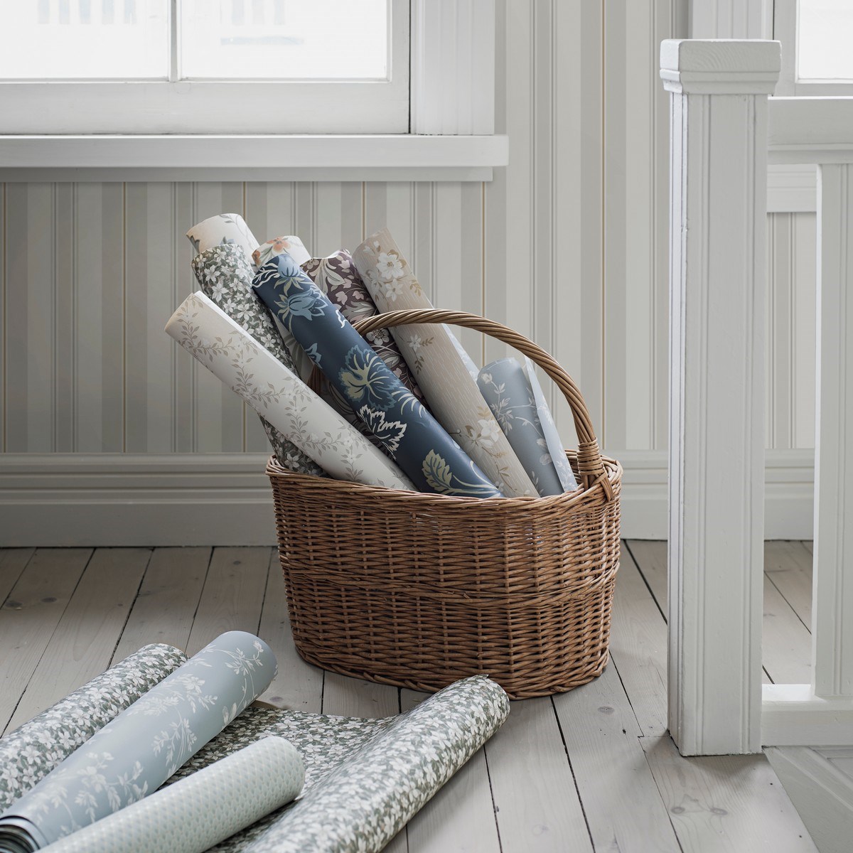 Tapet Timeless Traditions Gustaf 3277