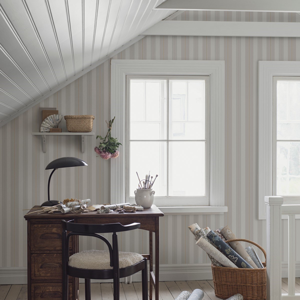 Tapet Timeless Traditions Gustaf 3277