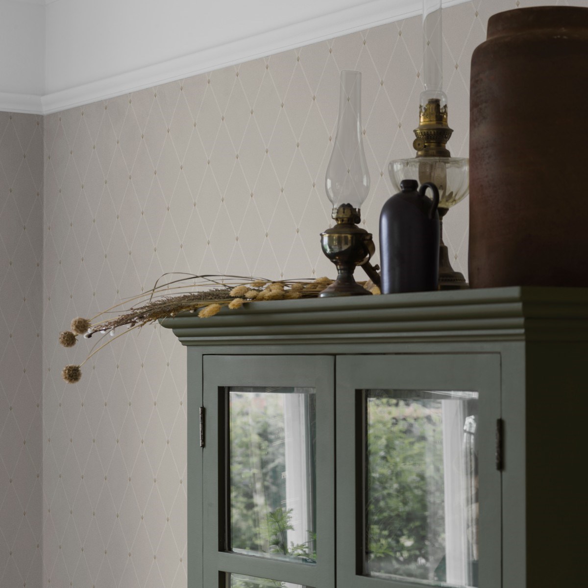 Tapet Timeless Traditions Fredrik 3281