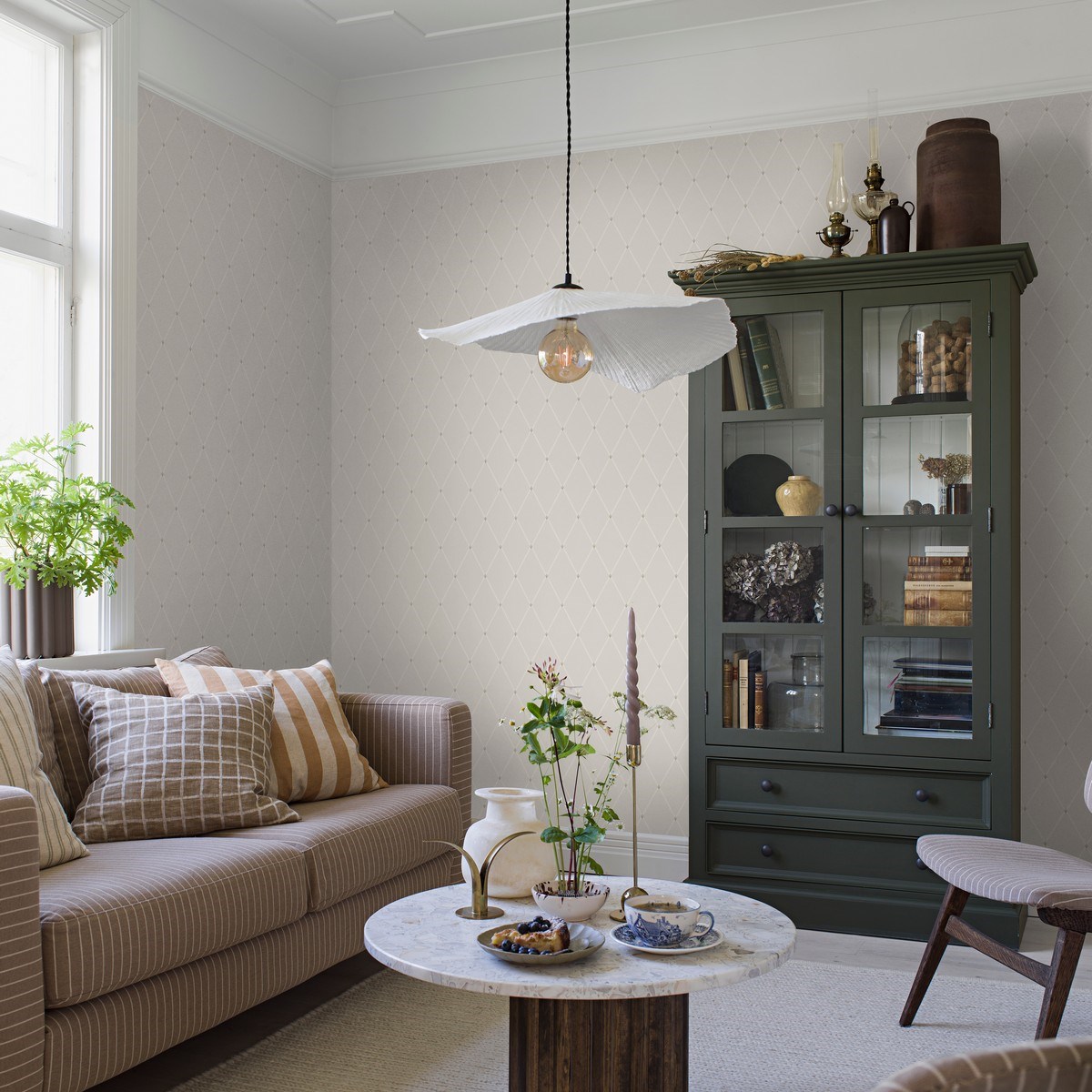 Tapet Timeless Traditions Fredrik 3281