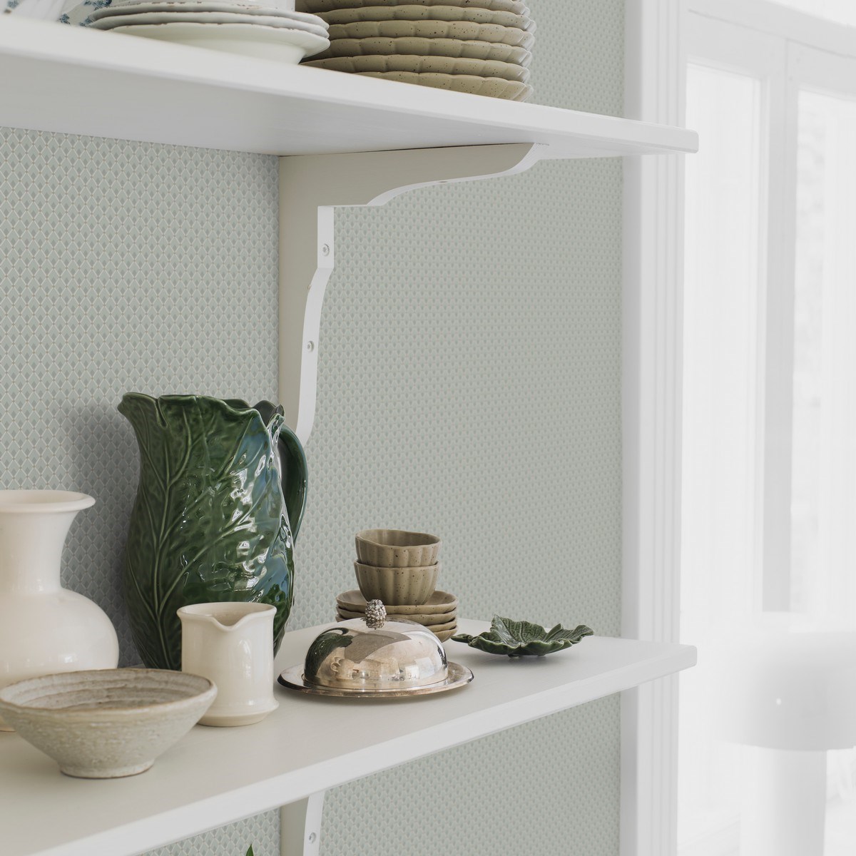 Tapet Timeless Traditions Fredrika 3288