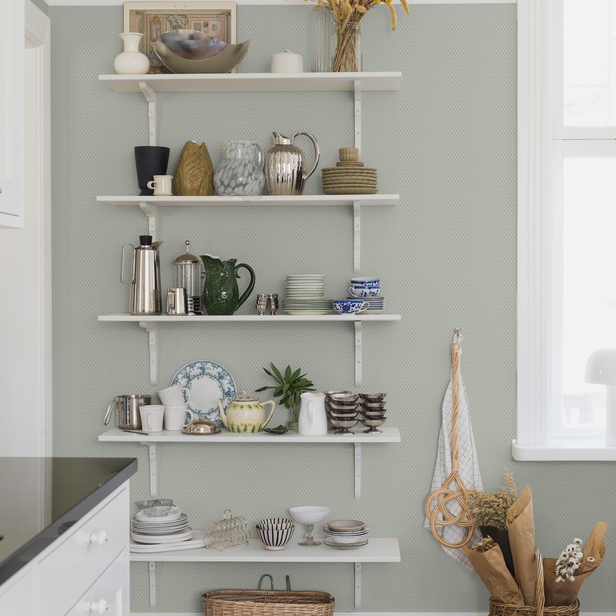 Tapet Timeless Traditions Fredrika 3288