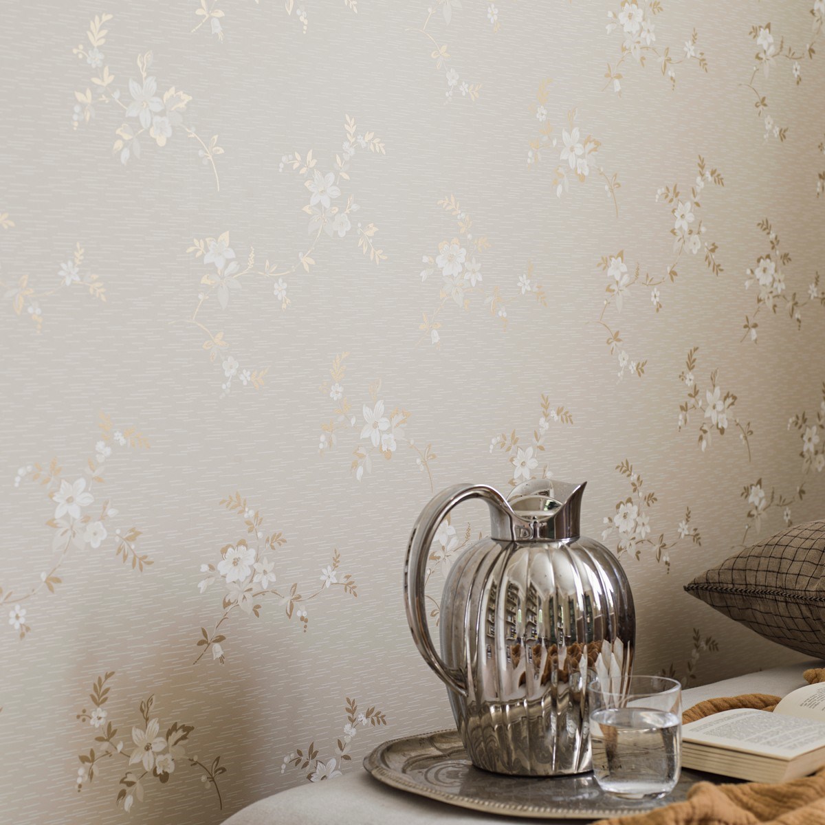 Tapet Timeless Traditions Saga 3289