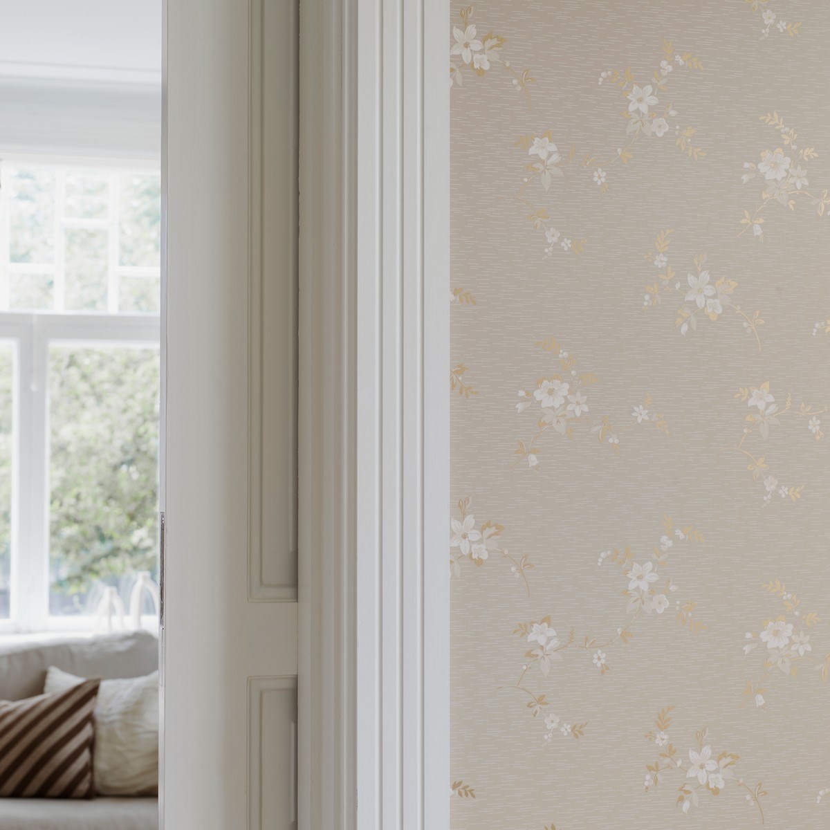 Tapet Timeless Traditions Saga 3289