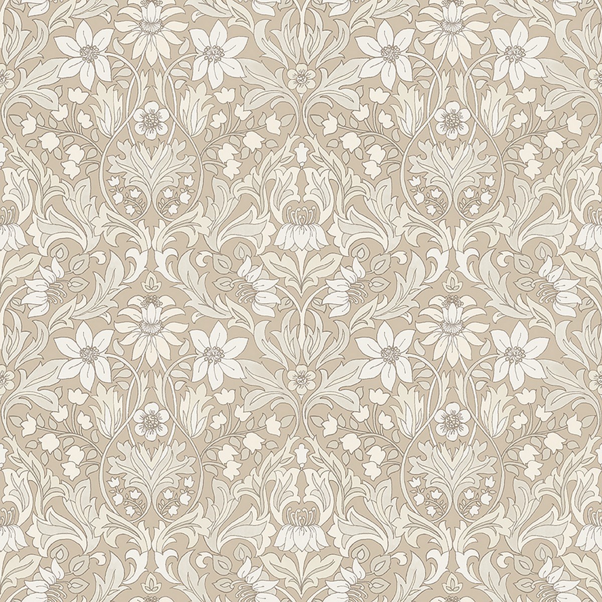 Tapet Timeless Traditions Blomsterfröjd 3293