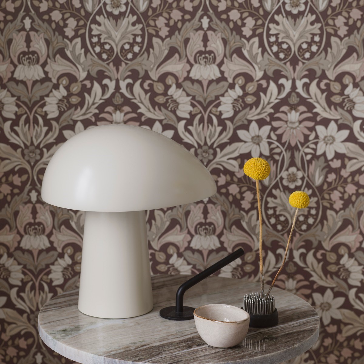 Tapet Timeless Traditions Blomsterfröjd 3294